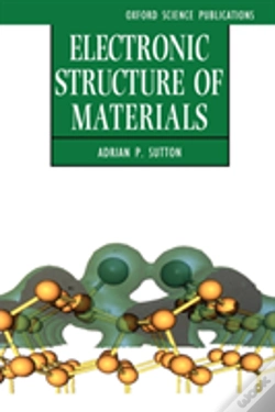 Capa do artigo Electronic Structure Of Materials