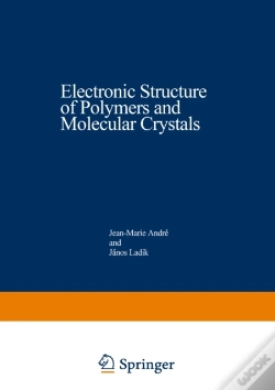 Capa do artigo Electronic Structure Of Polymers And Molecular Crystals