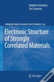 Capa do artigo Electronic Structure Of Strongly Correlated Materials