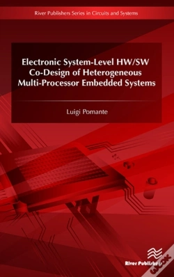 Capa do artigo Electronic System-Level Hw/Sw Co-Design Of Heterogeneous Multi-Processor Embedded Systems