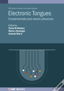 Capa do artigo Electronic Tongues