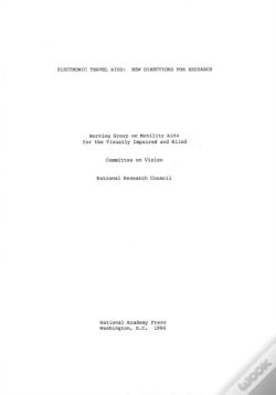 Capa do artigo Electronic Travel Aids