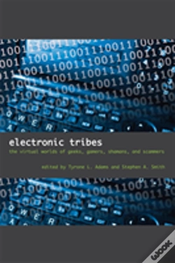 Capa do artigo Electronic Tribes