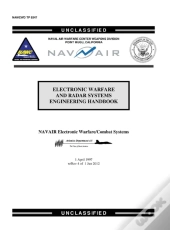 Electronic Warfare And Radar Systems Engineering Handbook