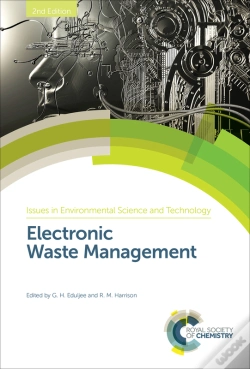 Capa do artigo Electronic Waste Management