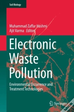 Capa do artigo Electronic Waste Pollution