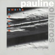 Capa do artigo Electronic Works 1965/66 - CD