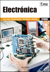 Capa do artigo *Electrónica 2ªEd. (Castellano)