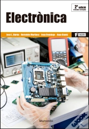 Capa do artigo *Electrònica 2ªEd. (Català)