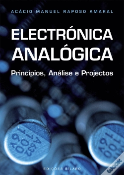 Capa do artigo Electrónica Analógica