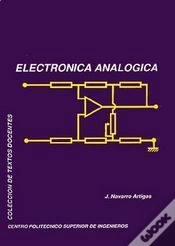 Capa do artigo Electrónica Analógica