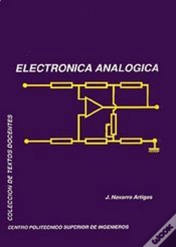 Capa do artigo Electrónica Analógica