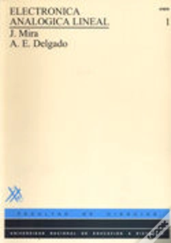 Capa do artigo Electrónica Analógica Lineal