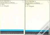 Capa do artigo Electrónica Analógica Lineal