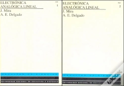 Capa do artigo Electrónica Analógica Lineal