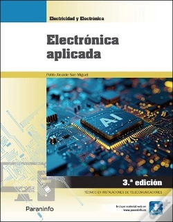 Capa do artigo Electronica Aplicada 4ª Edicion 2026