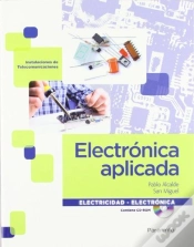 Capa do artigo Electrónica Aplicada