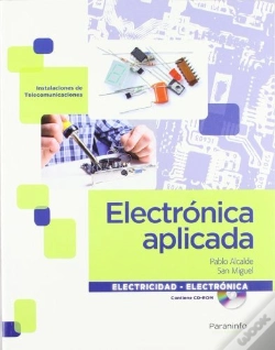 Capa do artigo Electrónica Aplicada
