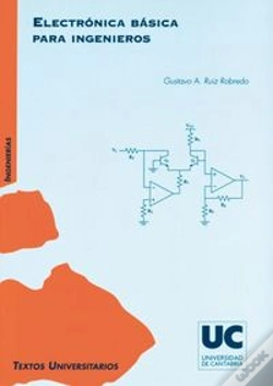 Capa do artigo Electrónica Básica Para Ingenieros