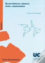 Capa do artigo Electrónica Básica Para Ingenieros