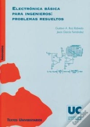 Capa do artigo Electrónica Básica Para Ingenieros: Problemas Resueltos
