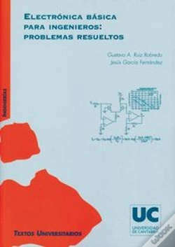 Capa do artigo Electrónica Básica Para Ingenieros: Problemas Resueltos