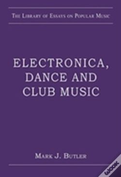 Capa do artigo Electronica, Dance And Club Music