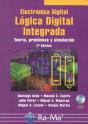 Electrónica Digital: Lógica Digital Integrada. Teoría, Problemas Y Simulación. 2ª Edición - Preview