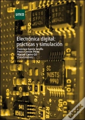 Capa do artigo Electronica Digital: Practicas Y Simulacion