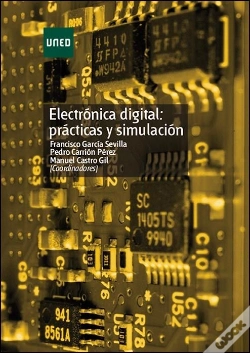 Capa do artigo Electronica Digital: Practicas Y Simulacion