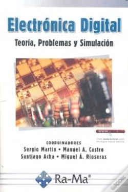 Capa do artigo Electrónica Digital. Teoría Problemas Y Simulación