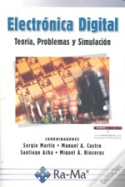 Capa do artigo Electrónica Digital. Teoría Problemas Y Simulación
