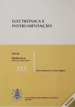 Capa do artigo Electrónica e Instrumentação