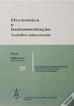 Capa do artigo Electrónica e Instrumentação