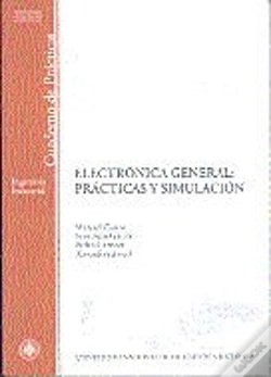 Capa do artigo Electrónica General: Prácticas Y Simulación