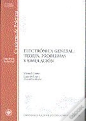 Capa do artigo Electrónica General: Teoría, Problemas Y Simulación