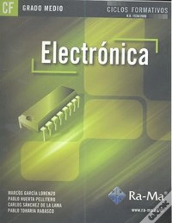 Capa do artigo Electrónica (Grado Medio)
