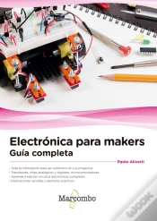 Capa do artigo Electrónica Para Makers