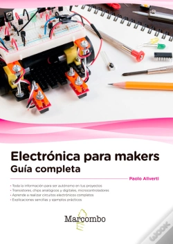 Capa do artigo Electrónica Para Makers