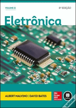 Capa do artigo Electrônica - Volume II