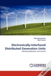 Capa do artigo Electronically-Interfaced Distributed Generation Units