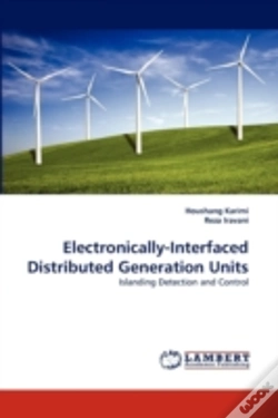 Capa do artigo Electronically-Interfaced Distributed Generation Units