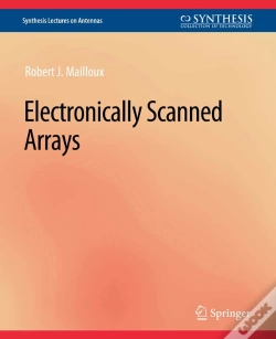 Capa do artigo Electronically Scanned Arrays
