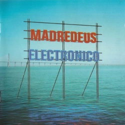 Capa do artigo Electronico - CD