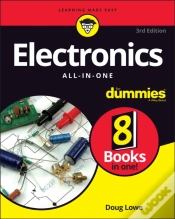 Capa do artigo Electronics All-In-One For Dummies