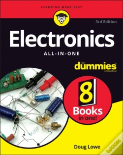 Capa do artigo Electronics All-In-One For Dummies