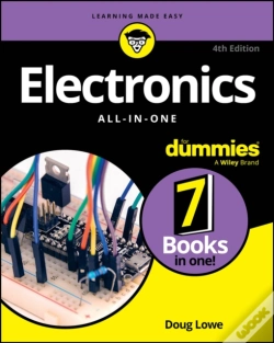 Capa do artigo Electronics All-In-One For Dummies