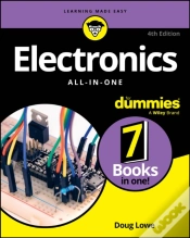 Capa do artigo Electronics All-In-One For Dummies