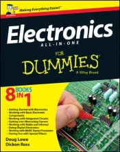 Capa do artigo Electronics All-In-One For Dummies, Uk Edition