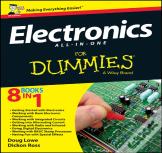 Electronics All-In-One For Dummies, Uk Edition